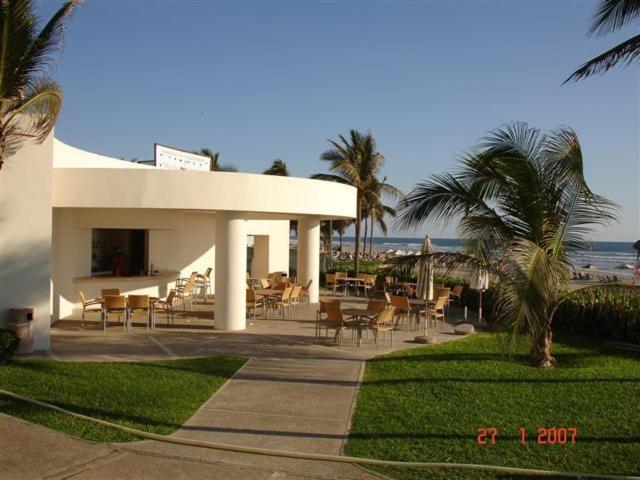 Hotel Tikal à Acapulco Extérieur photo