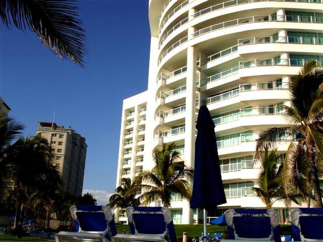 Hotel Tikal à Acapulco Extérieur photo