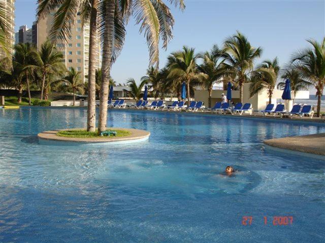 Hotel Tikal à Acapulco Extérieur photo