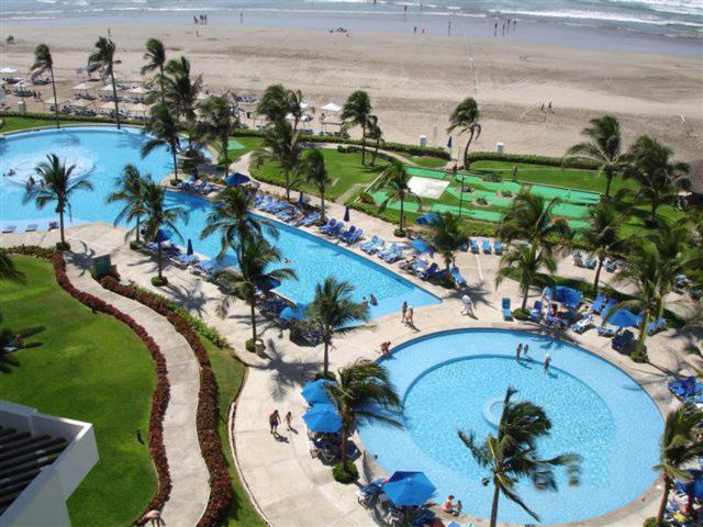 Hotel Tikal à Acapulco Extérieur photo