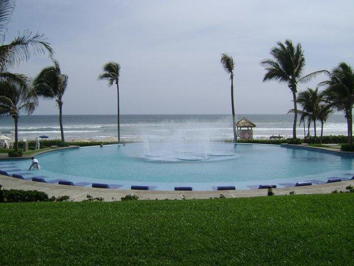 Hotel Tikal à Acapulco Extérieur photo