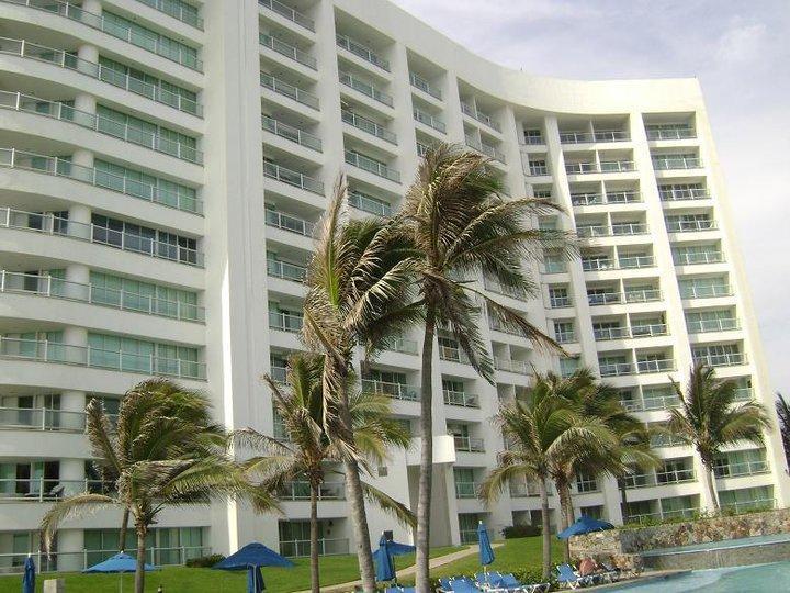 Hotel Tikal à Acapulco Extérieur photo