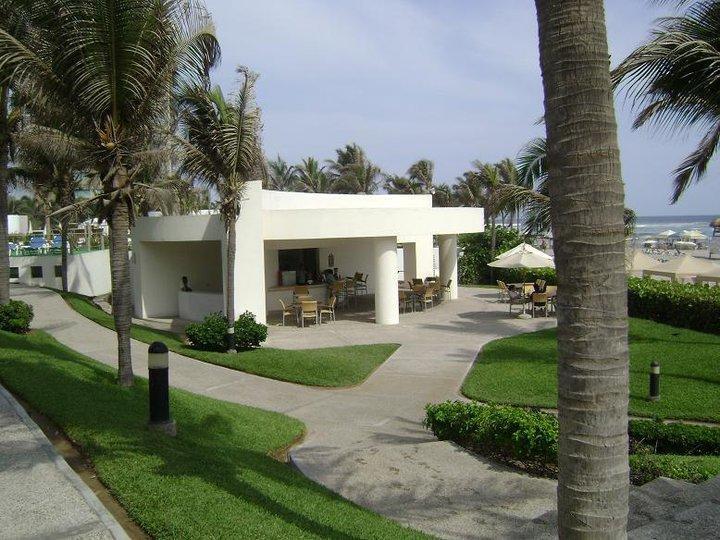 Hotel Tikal à Acapulco Extérieur photo
